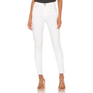 Pistola Aline High Rise Skinny Jeans Ice Breaker